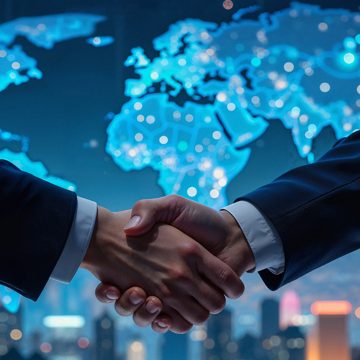 About Hunttech Electronics India team – experts in IP surveillance and AV solutions