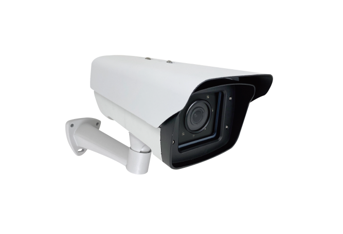 Hunttech IP Camera for industrial security solutions