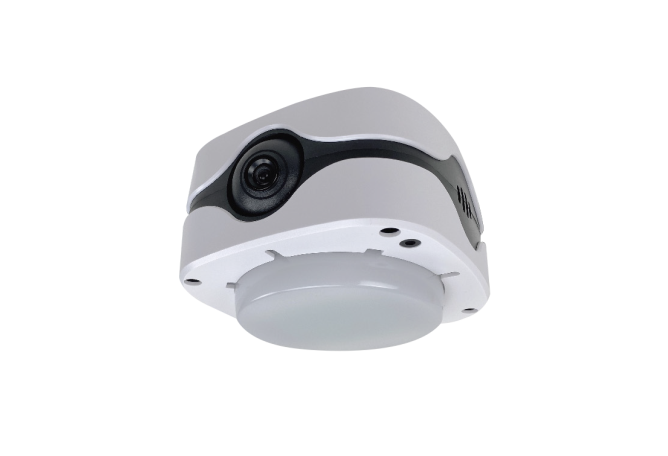 Smart IP CCTV Camera for offices and enterprises