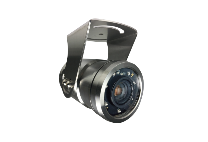 High-resolution IP Camera for business surveillance