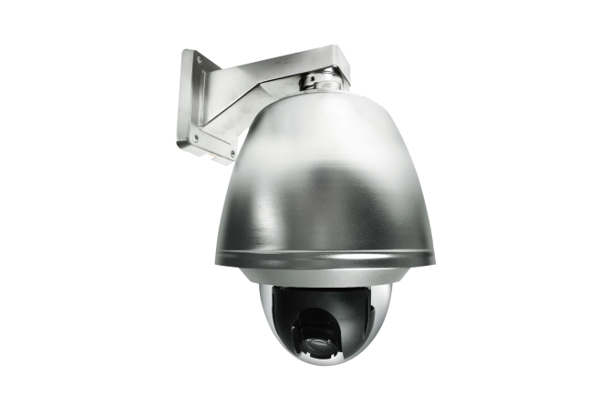 Hunttech security IP Camera for institutions in India