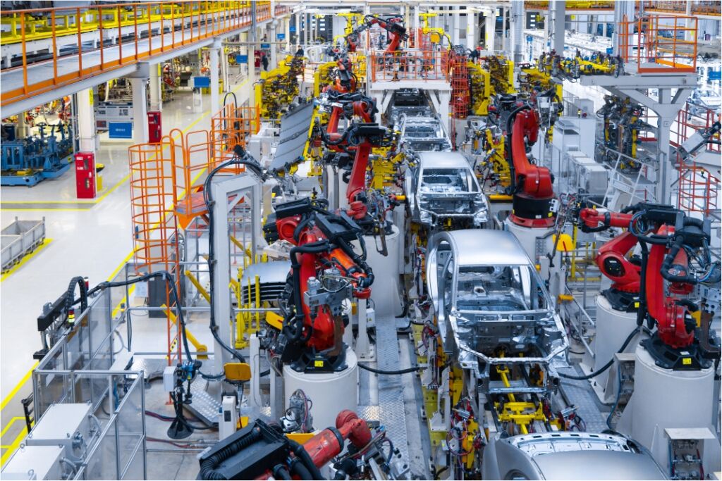 Manufacturing Plant Worker Safety & IP Audio Paging Systems – Hunttech