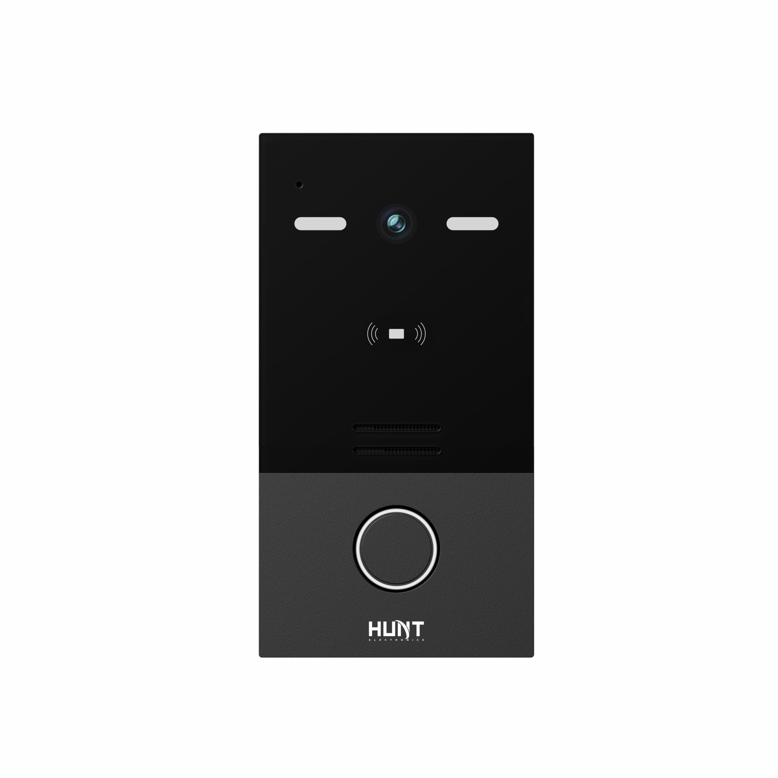 High-resolution 2MP HD camera outdoor unit – video door phone security by Hunttech