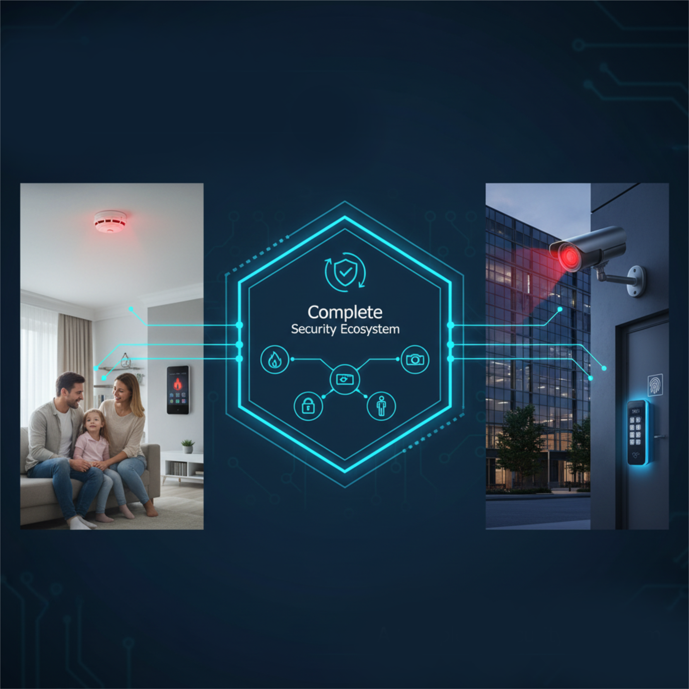 Added Safety & Integration