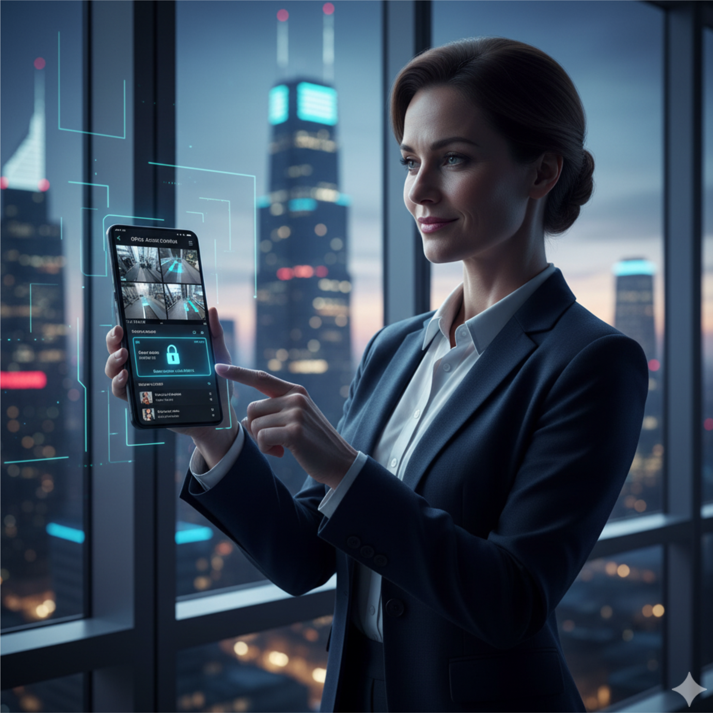 Always Know Who’s Outside