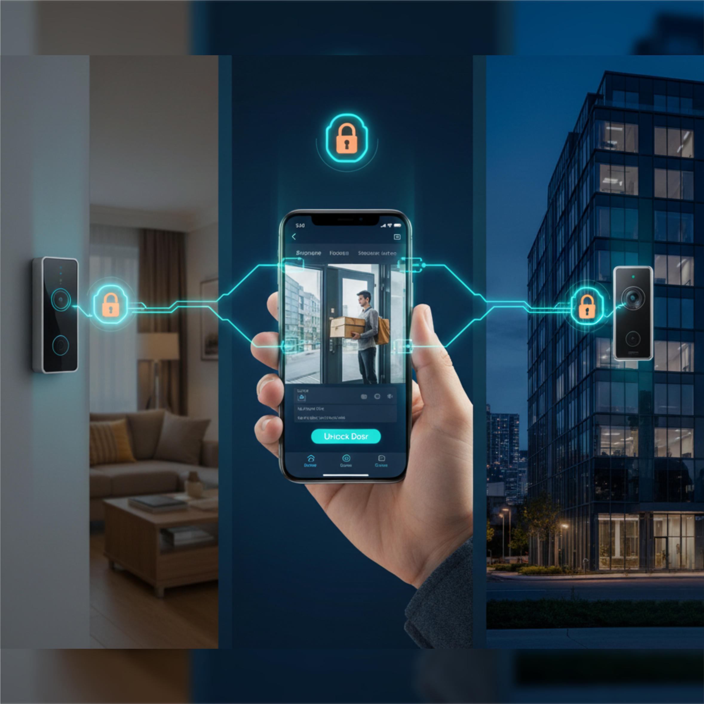 Remote Access from Anywhere