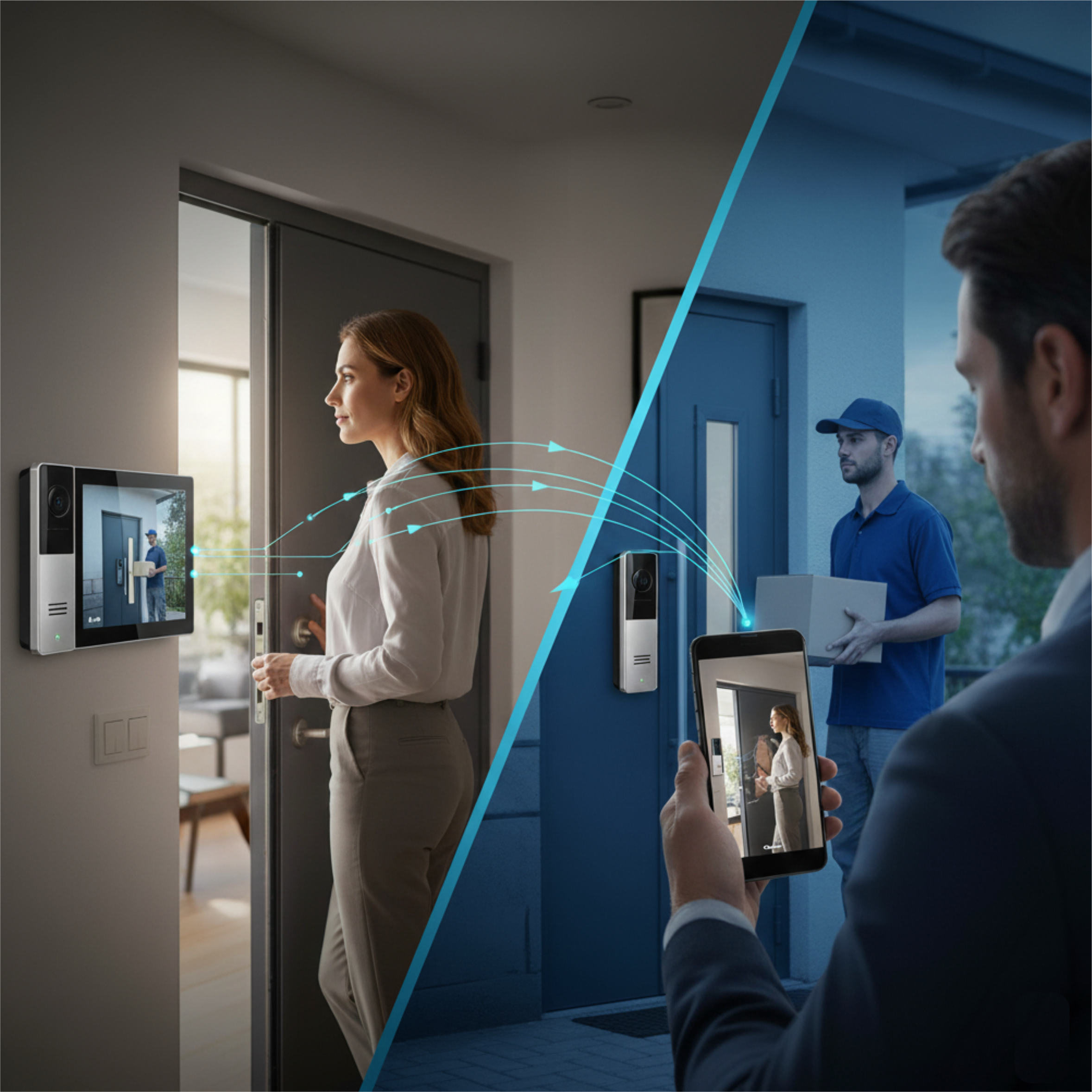 Safer Conversations Before Entry