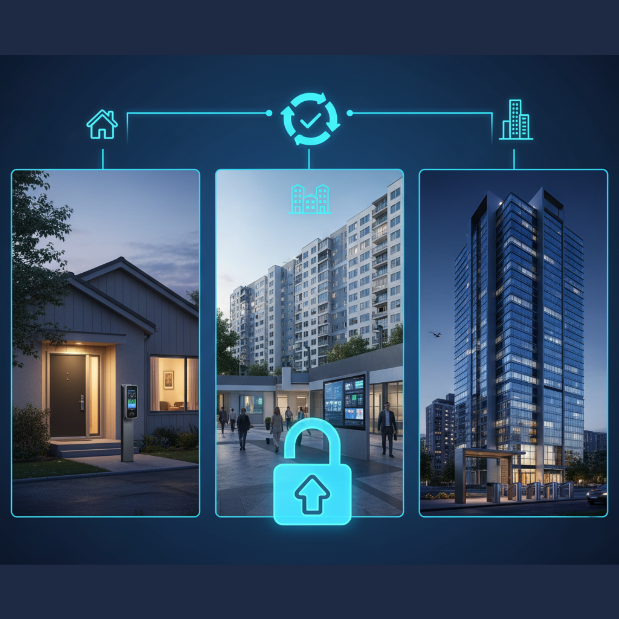 Scalable for Every Setup